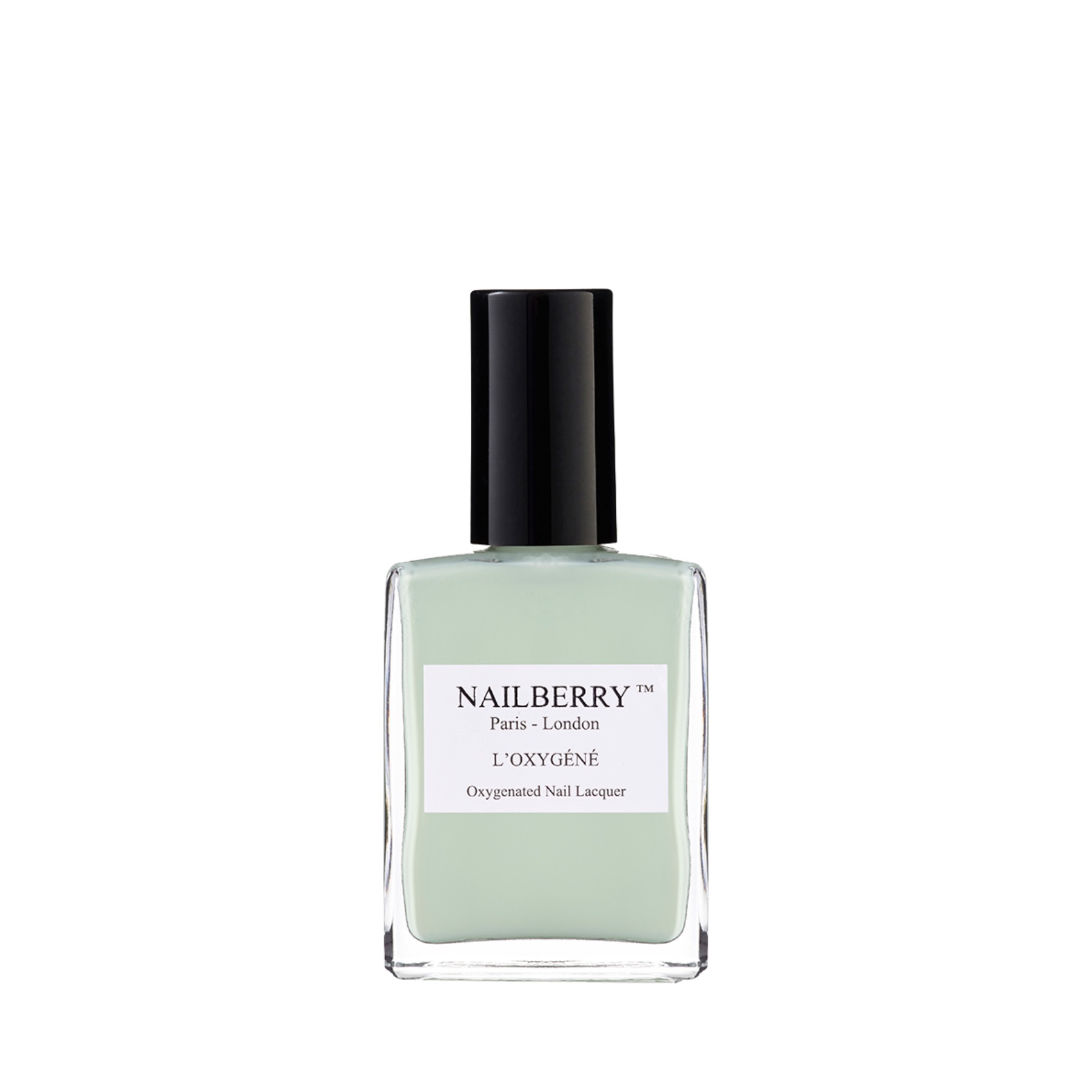 NAILBERRY Minty Fresh (primary)